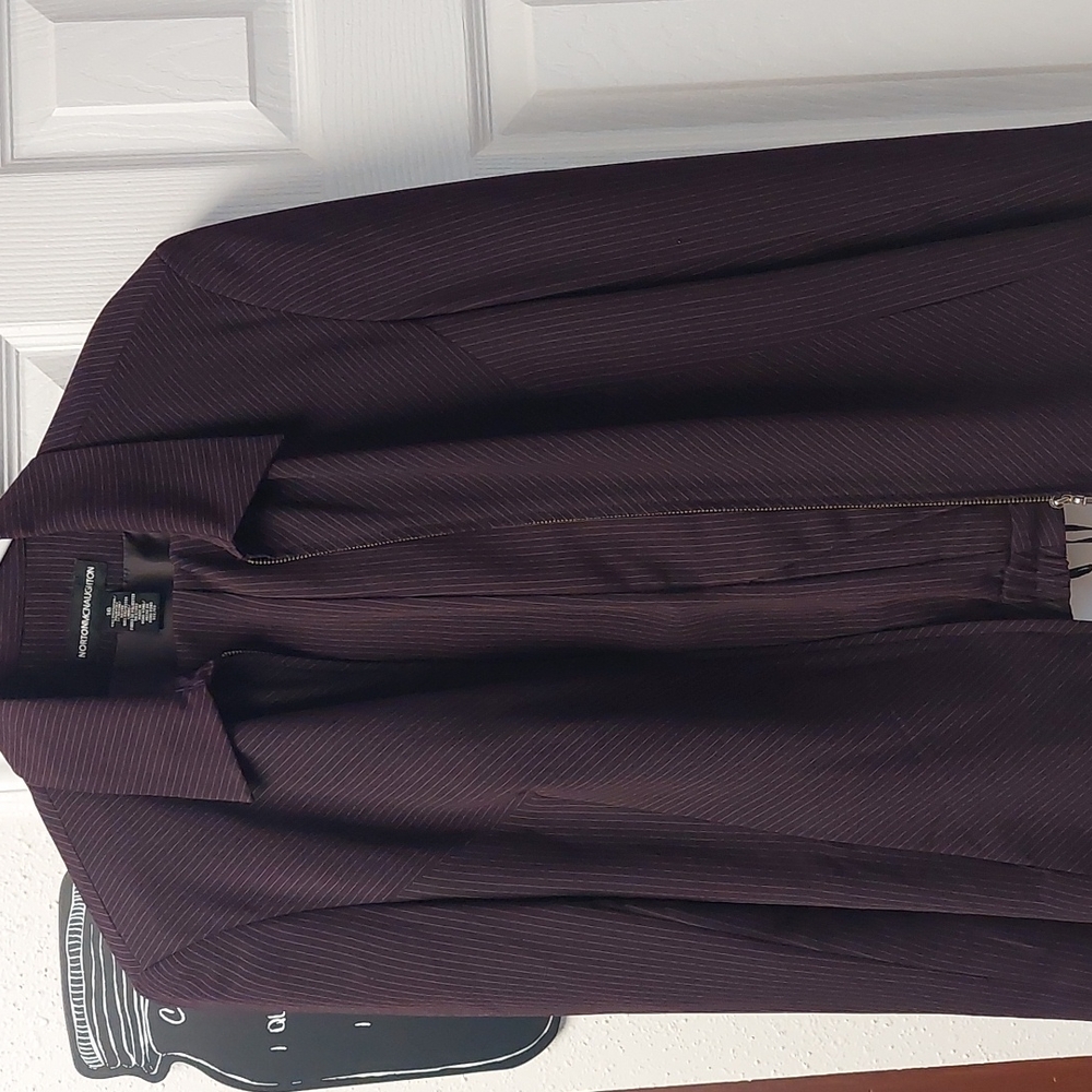 Ladies Suit Jacket & Pants